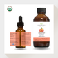 Organic Grapefruit Essential Oil - PoiseAroma