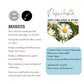 Organic German Chamomile Essential Oil - PoiseAroma