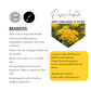 Organic Helichrysum Essential Oil - PoiseAroma