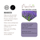 Organic Lavender Essential Oil - PoiseAroma