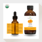 Organic Orange Essential Oil - PoiseAroma