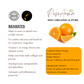 Organic Orange Essential Oil - PoiseAroma