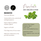 Organic Oregano Essential Oil - PoiseAroma