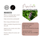 Organic Dark Patchouli Essential Oil - PoiseAroma