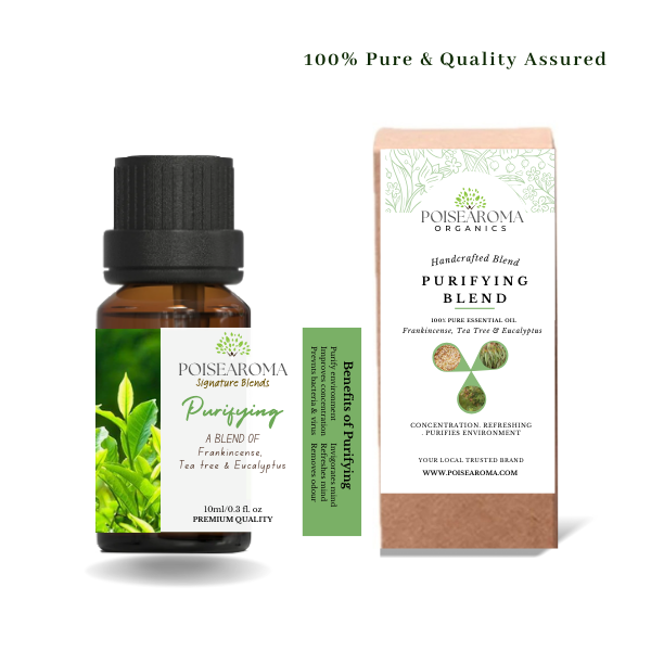 Purifying Essential Oil Blend