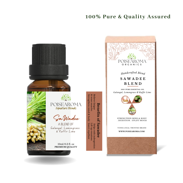 Sawadee Essential Oil Blend