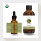 Organic Tea Tree Essential oil - PoiseAroma