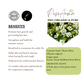 Organic Thyme White Essential Oil - PoiseAroma