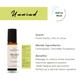 Unwind Organic Roll-On Blend