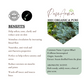 Organic Blue Cypress Essential Oil - PoiseAroma